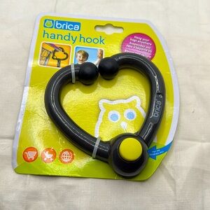 NWT Brica Handy Hook